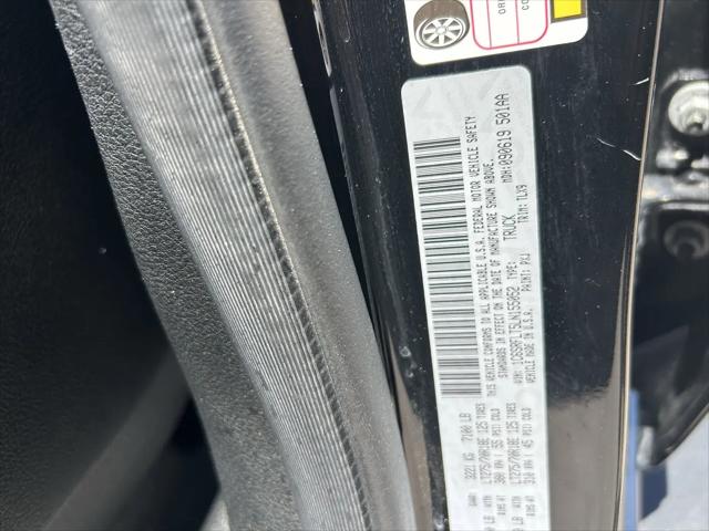 2020 Ram 1500 Rebel Crew Cab 4x4 5'7" Box