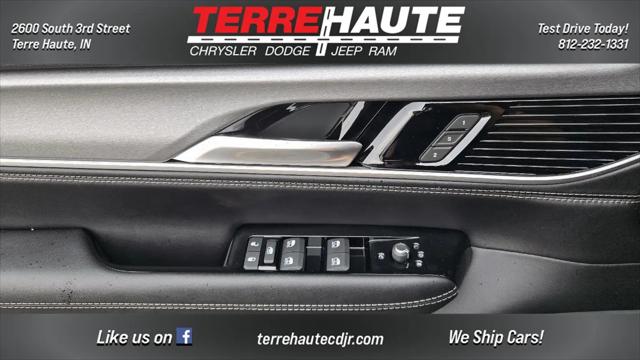 2026 Jeep Grand Wagoneer Limited Reserve 4x4