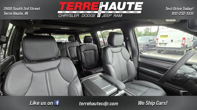 2026 Jeep Grand Wagoneer Limited Reserve 4x4