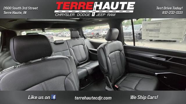 2026 Jeep Grand Wagoneer Limited Reserve 4x4