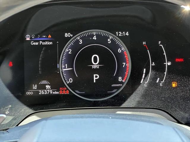 2023 Lexus RX 350 RX 350