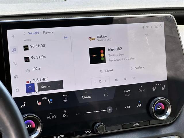 2023 Lexus RX 350 RX 350