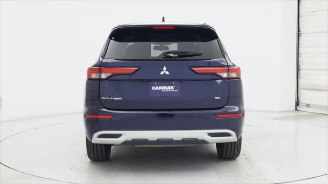 2023 Mitsubishi Outlander SE 2.5 S-AWC
