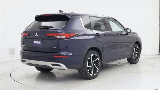 2023 Mitsubishi Outlander SE 2.5 S-AWC