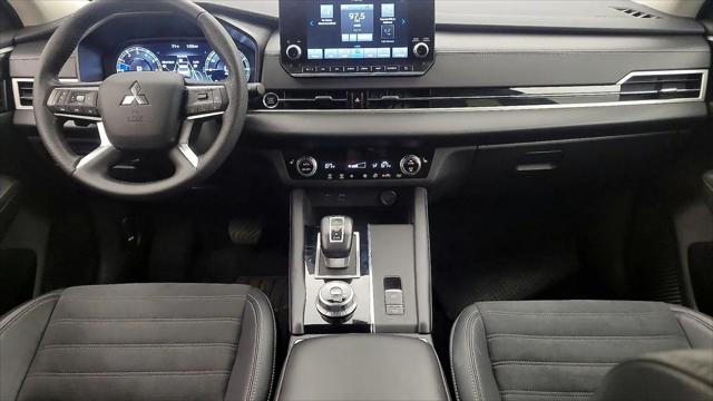 2023 Mitsubishi Outlander SE 2.5 S-AWC