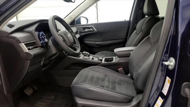 2023 Mitsubishi Outlander SE 2.5 S-AWC