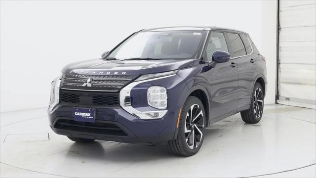 2023 Mitsubishi Outlander SE 2.5 S-AWC