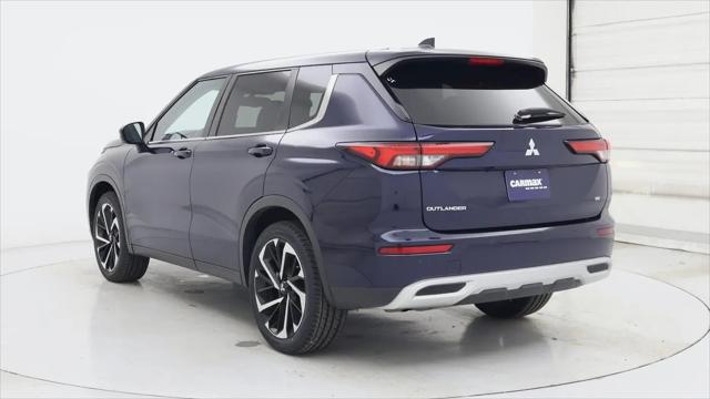 2023 Mitsubishi Outlander SE 2.5 S-AWC