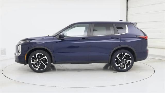 2023 Mitsubishi Outlander SE 2.5 S-AWC
