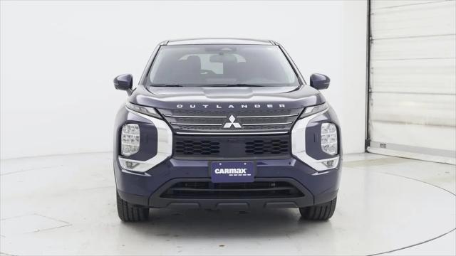 2023 Mitsubishi Outlander SE 2.5 S-AWC