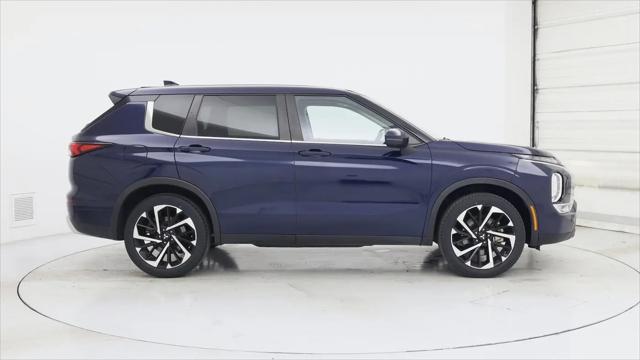 2023 Mitsubishi Outlander SE 2.5 S-AWC