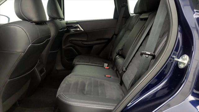 2023 Mitsubishi Outlander SE 2.5 S-AWC