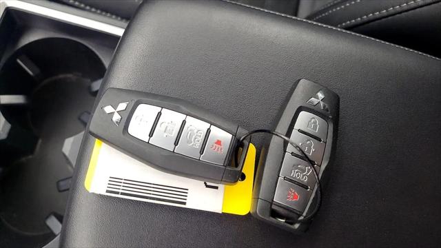 2023 Mitsubishi Outlander SE 2.5 S-AWC