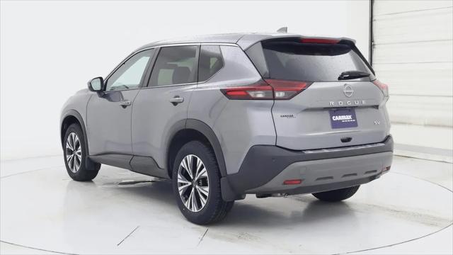 2023 Nissan Rogue SV FWD