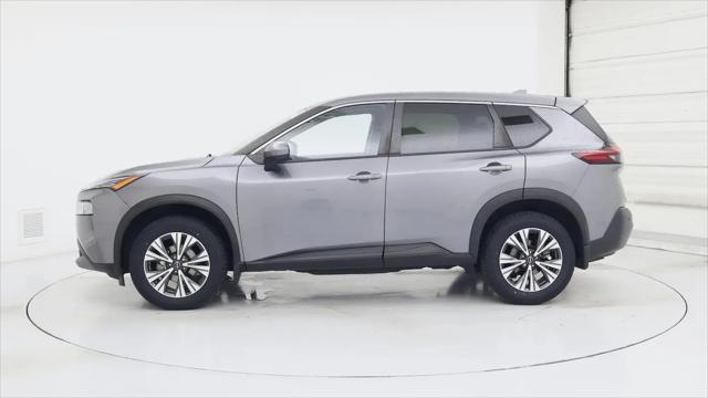 2023 Nissan Rogue SV FWD