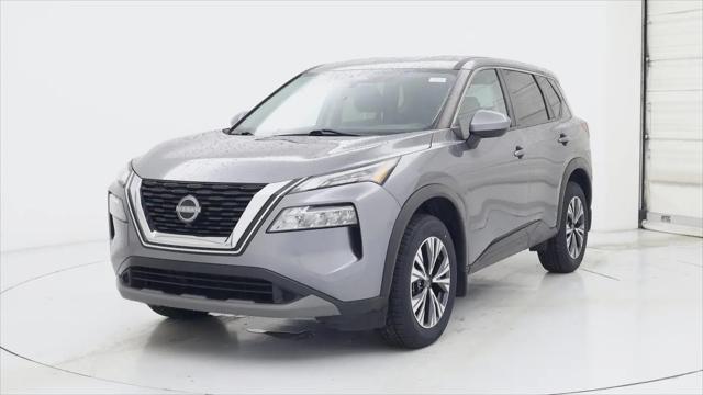 2023 Nissan Rogue SV FWD
