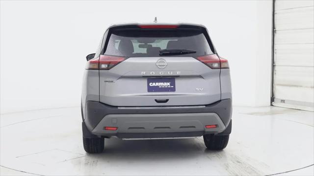 2023 Nissan Rogue SV FWD