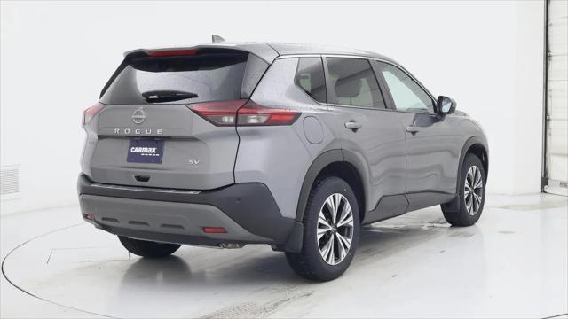 2023 Nissan Rogue SV FWD