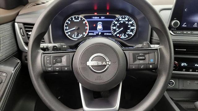 2023 Nissan Rogue SV FWD