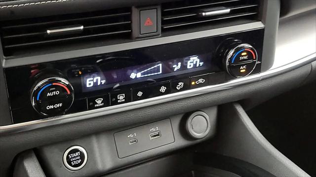 2023 Nissan Rogue SV FWD