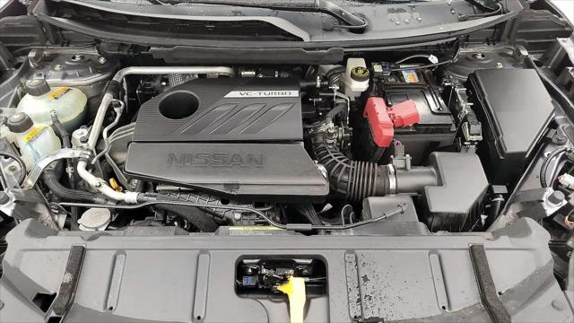 2023 Nissan Rogue SV FWD