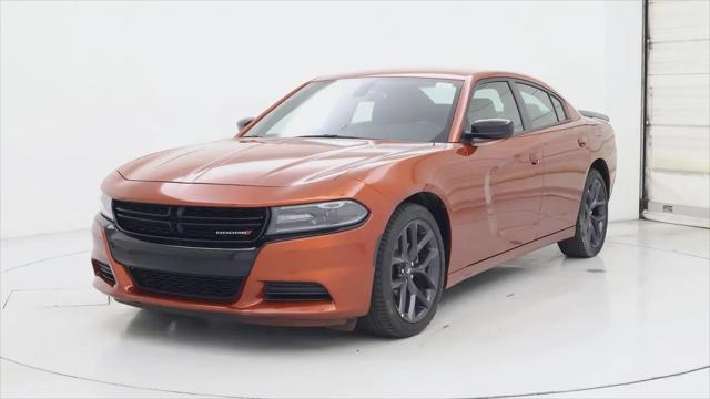 2022 Dodge Charger SXT RWD