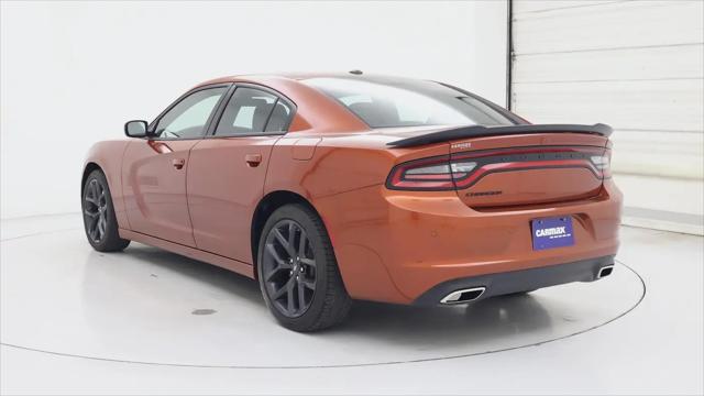 2022 Dodge Charger SXT RWD