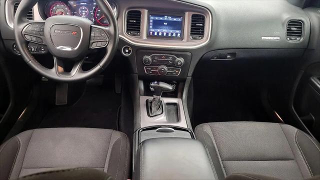 2022 Dodge Charger SXT RWD
