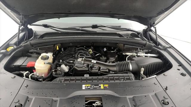 2023 Jeep Grand Cherokee L Laredo 4x4