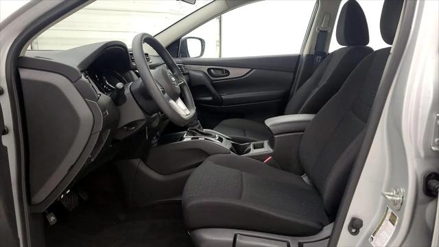 2020 Nissan Rogue Sport S FWD Xtronic CVT