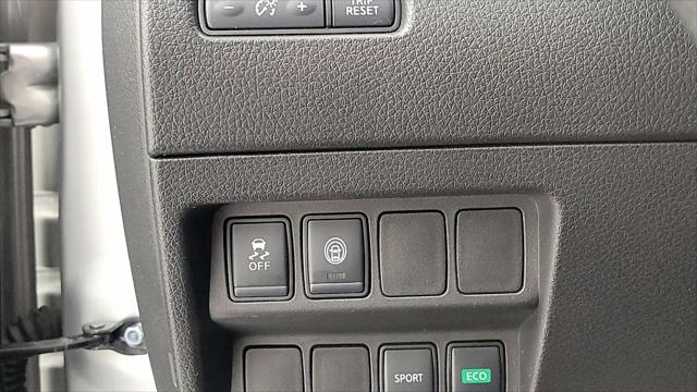 2020 Nissan Rogue Sport S FWD Xtronic CVT