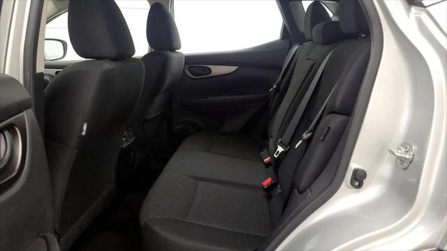2020 Nissan Rogue Sport S FWD Xtronic CVT