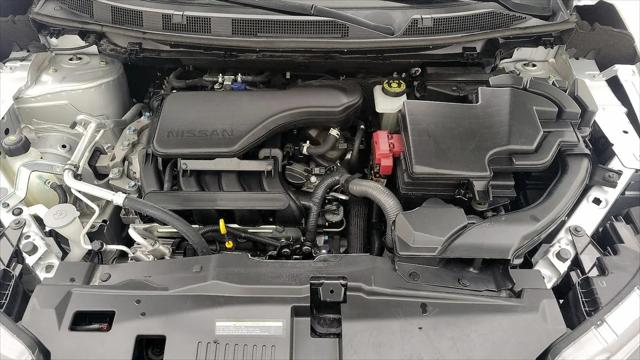 2020 Nissan Rogue Sport S FWD Xtronic CVT