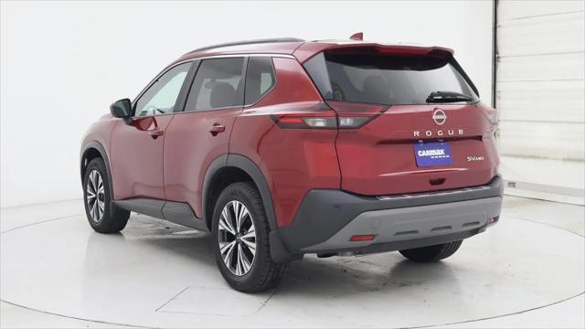 2023 Nissan Rogue SV Intelligent AWD