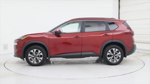 2023 Nissan Rogue SV Intelligent AWD