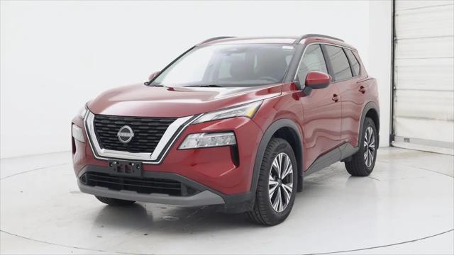 2023 Nissan Rogue SV Intelligent AWD