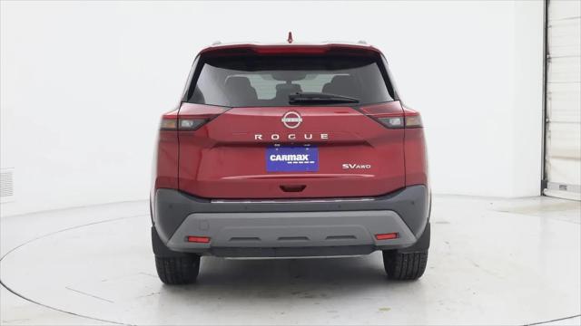 2023 Nissan Rogue SV Intelligent AWD