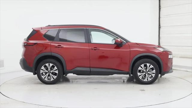 2023 Nissan Rogue SV Intelligent AWD