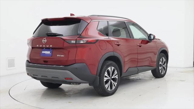 2023 Nissan Rogue SV Intelligent AWD