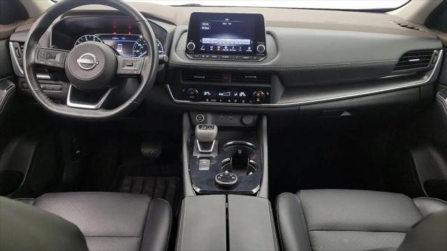 2023 Nissan Rogue SV Intelligent AWD