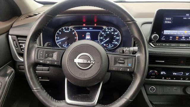 2023 Nissan Rogue SV Intelligent AWD