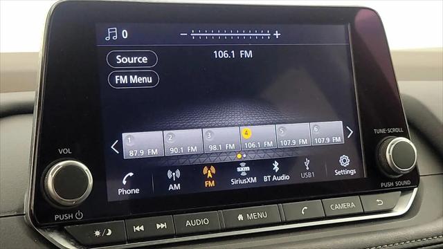 2023 Nissan Rogue SV Intelligent AWD