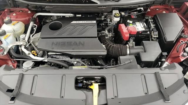 2023 Nissan Rogue SV Intelligent AWD