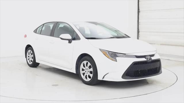 2020 Toyota Corolla LE for sale in Tuscaloosa, AL