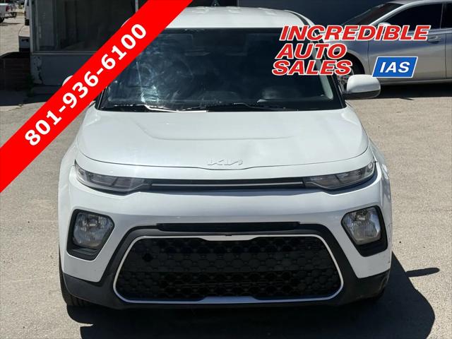 2021 Kia Soul LX for sale in Bountiful, UT
