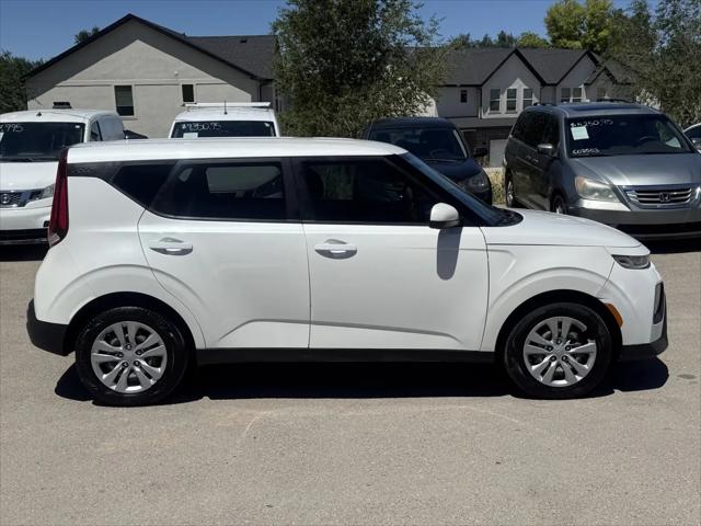 2021 Kia Soul LX