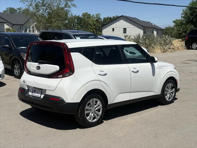 2021 Kia Soul LX