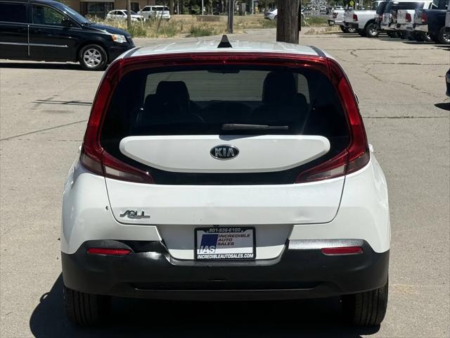 2021 Kia Soul LX