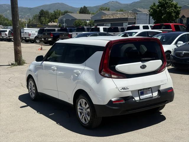 2021 Kia Soul LX