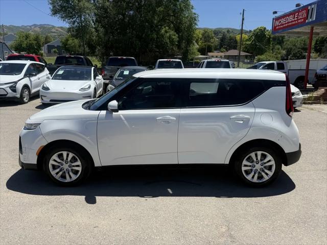 2021 Kia Soul LX